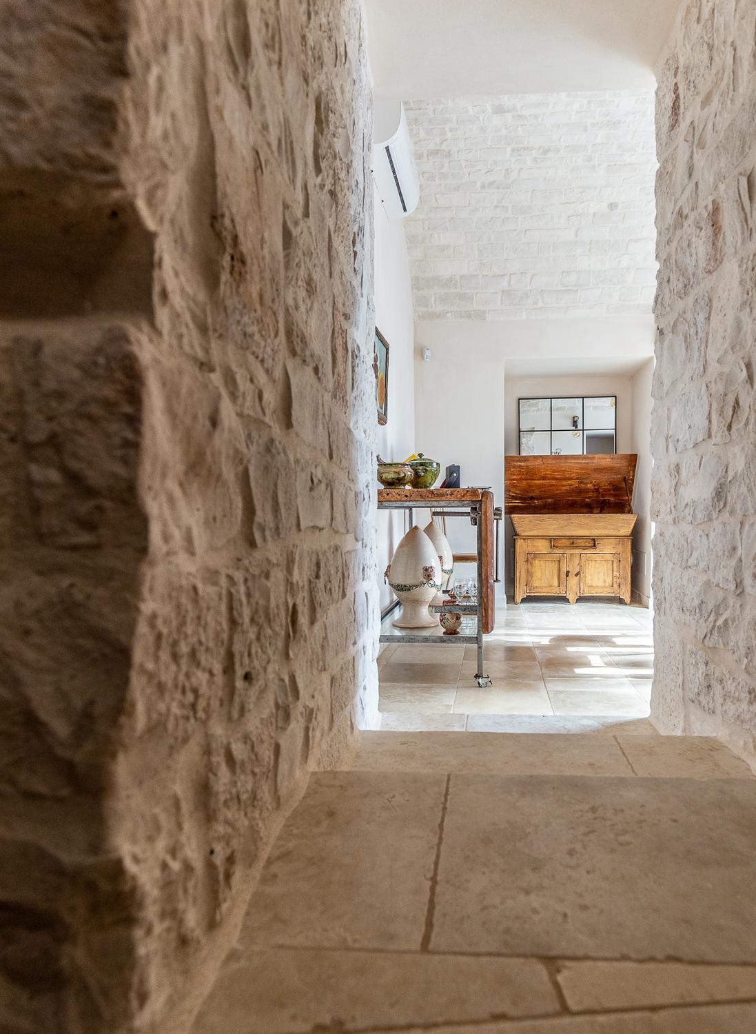 הוילה אוסטוני Trullo Philemon מראה חיצוני תמונה